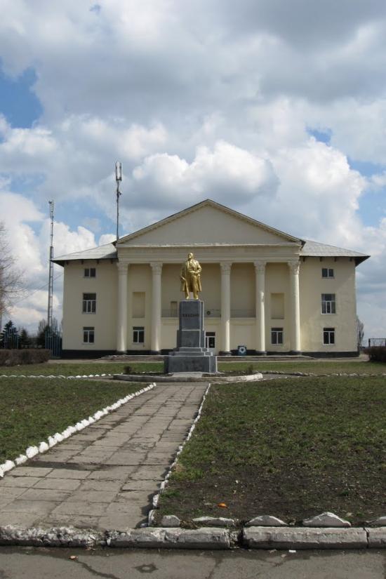 Лозівський з panoramio.com - Лозівський