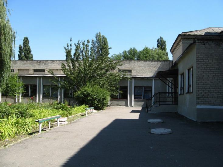 Селидове з panoramio.com - Selydove