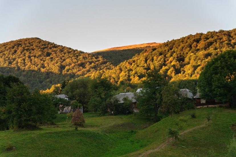 Розтока з panoramio.com - Ростока