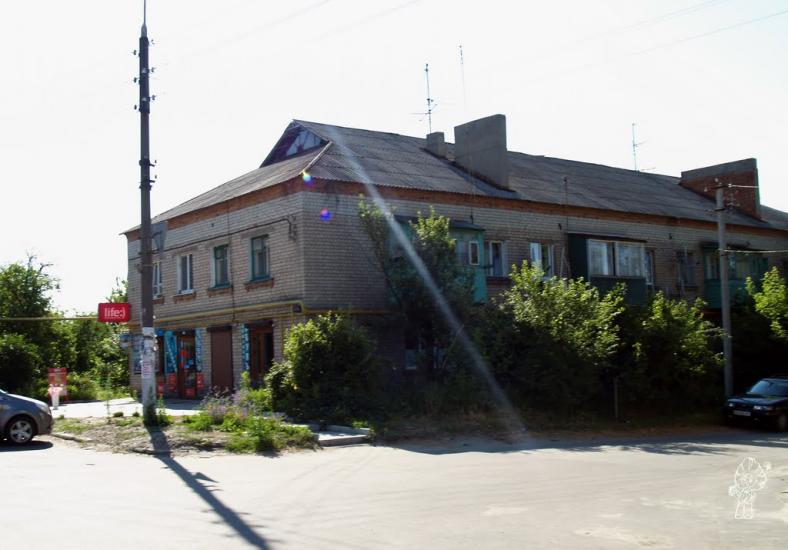 Богодухів з panoramio.com - Bogodukhov