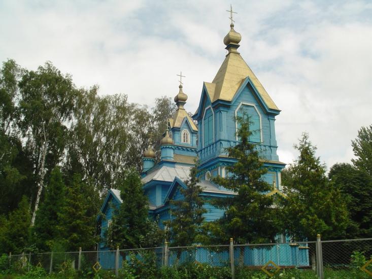 Озеро з panoramio.com - Озеро