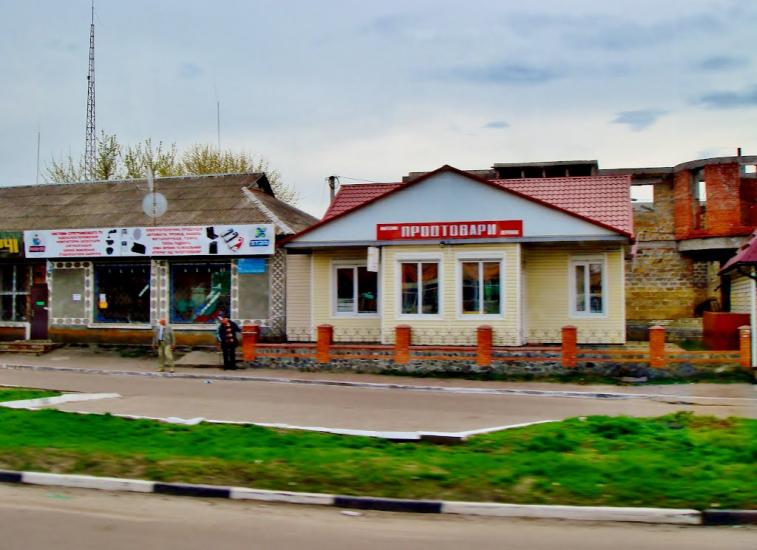 Гребінки з panoramio.com - Гребенки