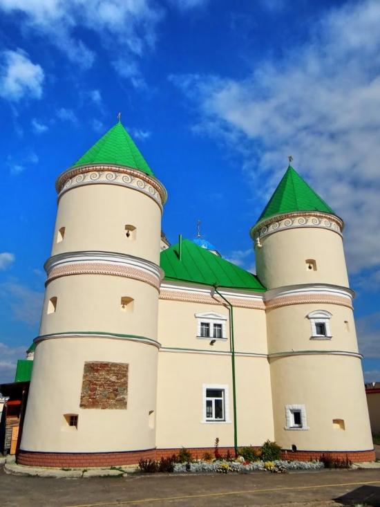 Межиріч з panoramio.com - Межиріч