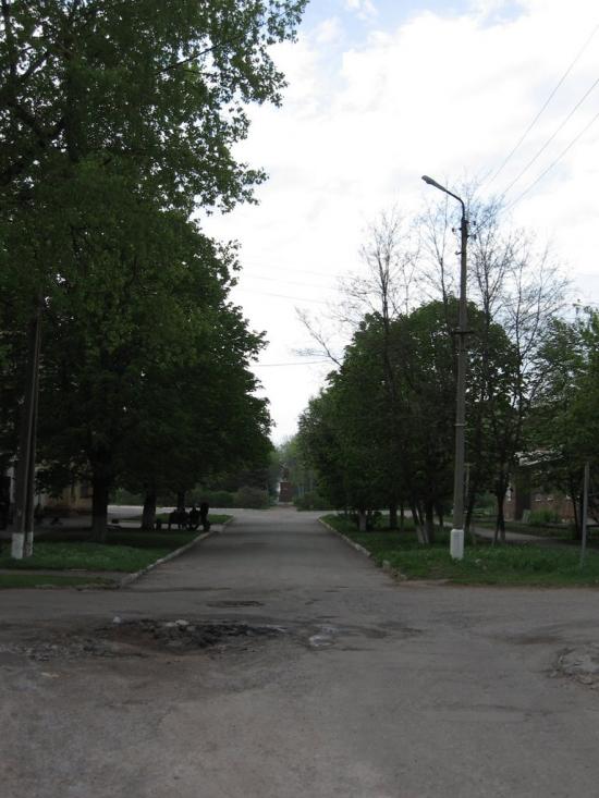 Пантелеймонівка з panoramio.com - Пантелеймонівка