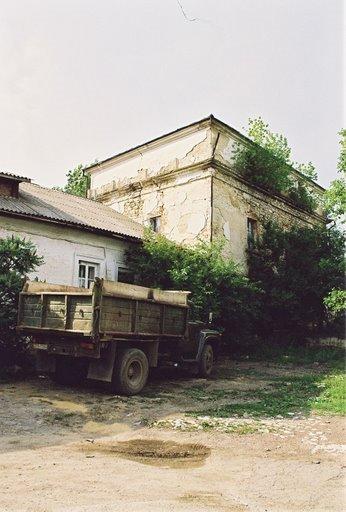 Шаргород з panoramio.com - Шаргород