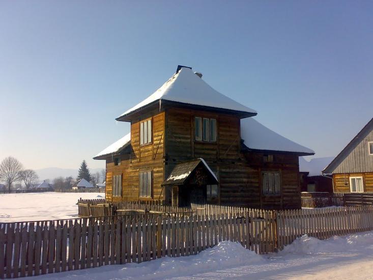 Красноїльськ з panoramio.com - Красноильск