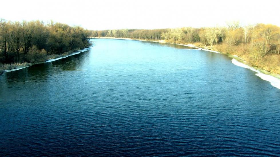 Дзержинське з panoramio.com - Дзержинське