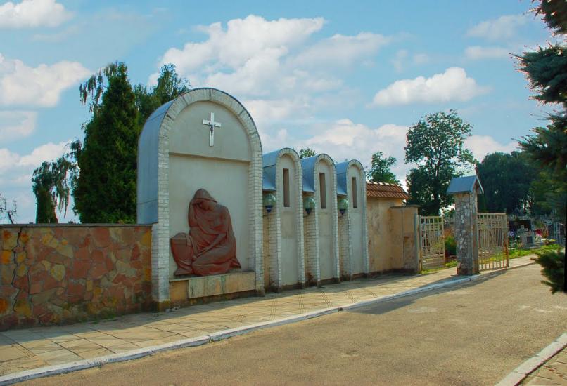 Ходорів з panoramio.com - Ходорів