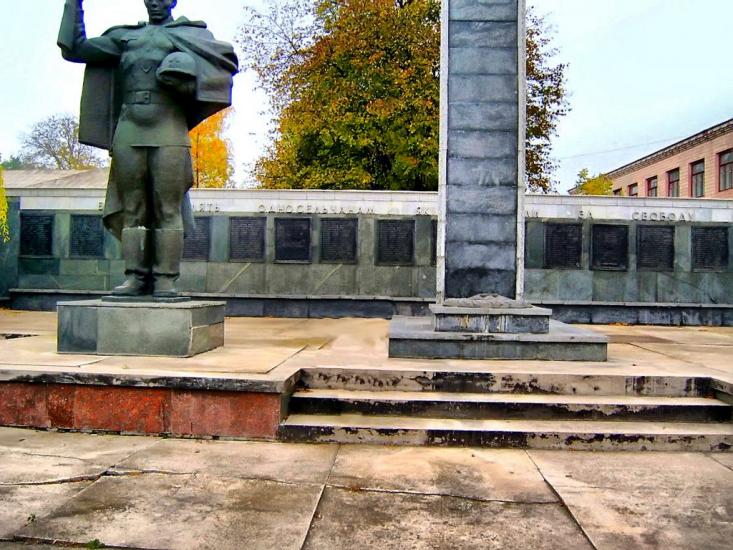 Осіївка з panoramio.com - Осіївка