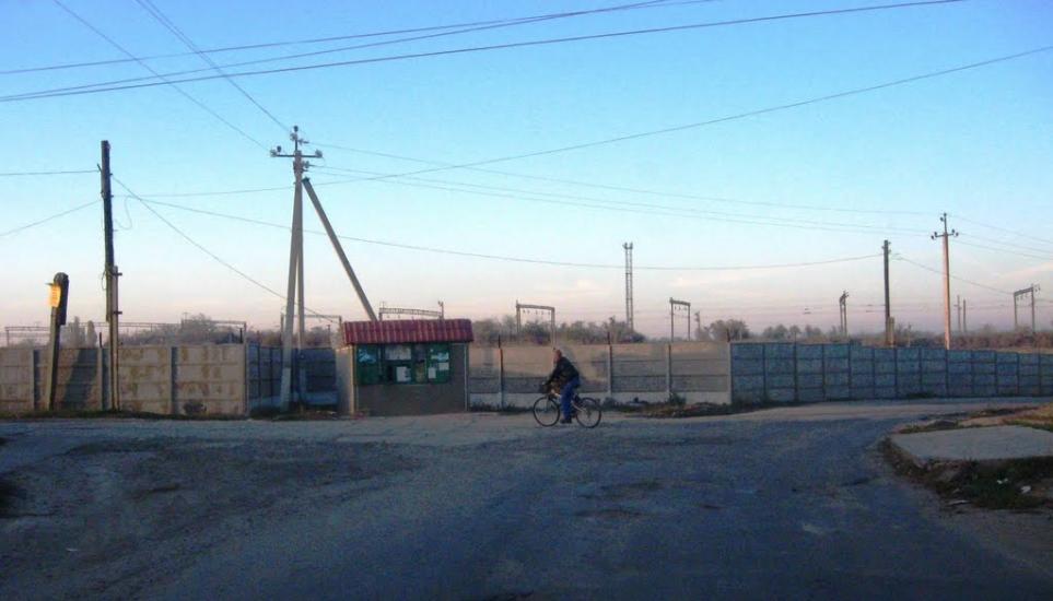 Малодолинське з panoramio.com - Малодолинское