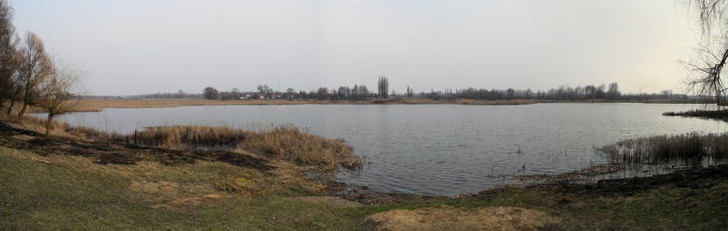 Макарів з panoramio.com - Макаров