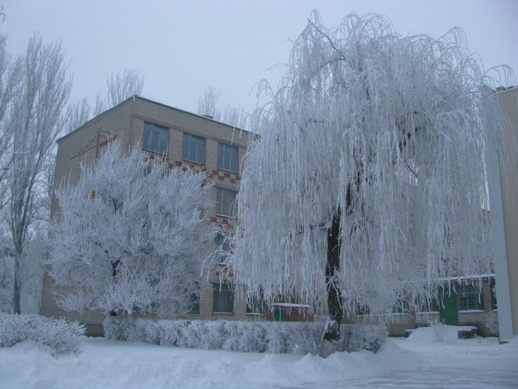 Малокаховка з panoramio.com - Малокаховка