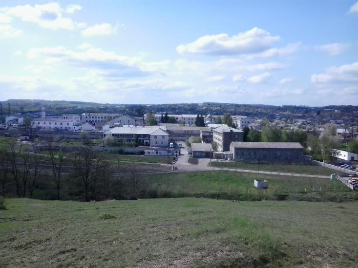 Сокиряни з panoramio.com - Сокиряни
