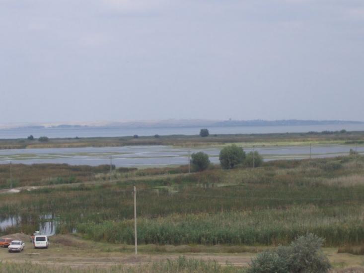 Долинське з panoramio.com - Долинське