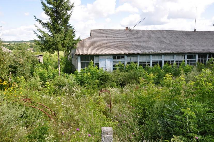 Шарапанівка з panoramio.com - Шарапанівка