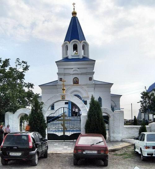 Сніжне з panoramio.com - Snizhne