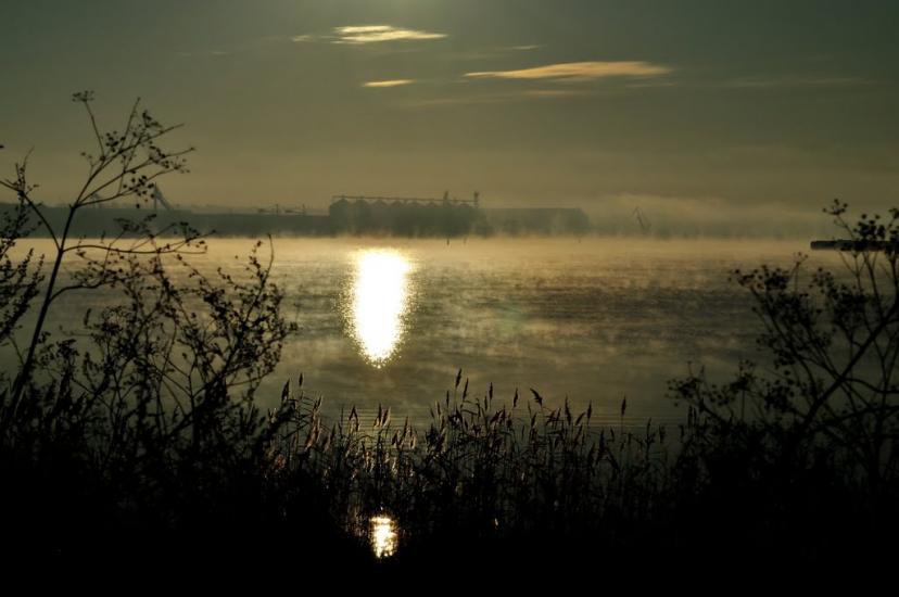 Визирка з panoramio.com - Визирка