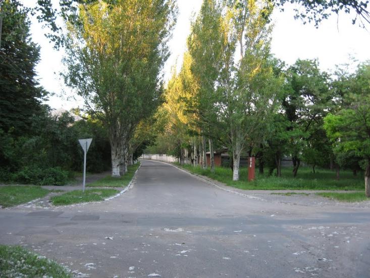 Пантелеймонівка з panoramio.com - Пантелеймонівка