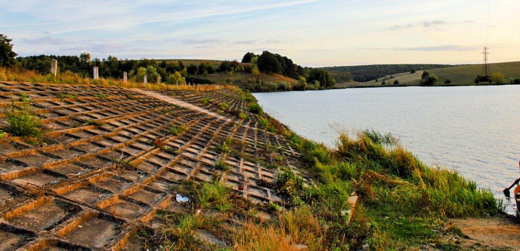 Мала Киріївка з panoramio.com - Mala Kyriyivka