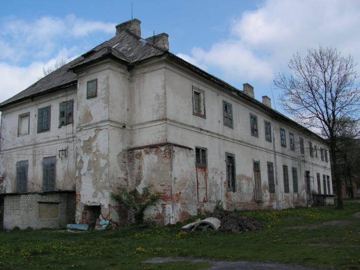 Любомль з panoramio.com - Любомль