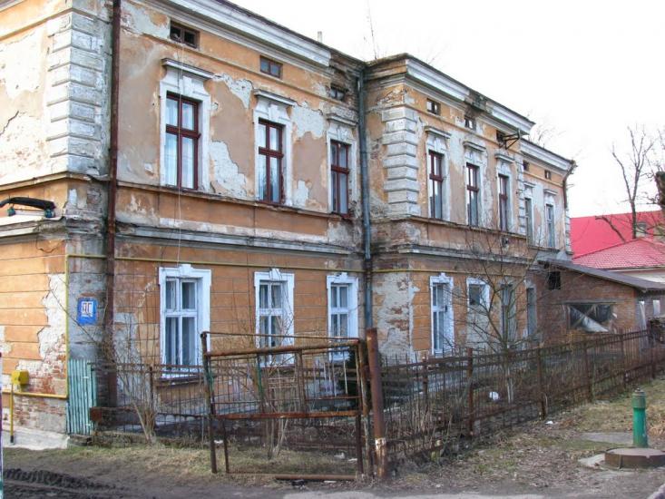 Великі Мости з panoramio.com - Великі Мости