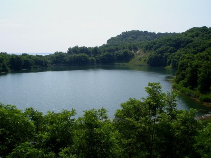 Бучак з panoramio.com - Бучак