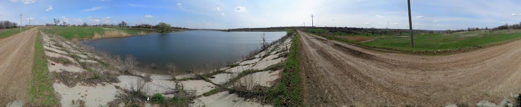 Новгородське з panoramio.com - Новгородське
