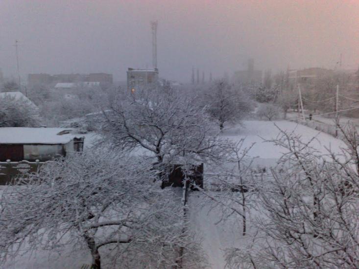Первомайське з panoramio.com - Первомайское