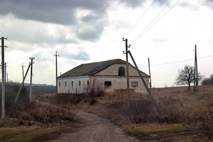 Грушківка з panoramio.com - Грушковка