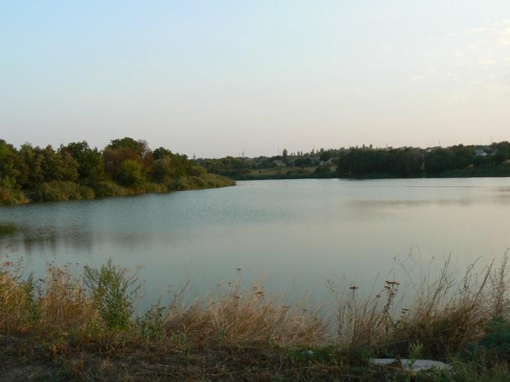 Куйбишеве з panoramio.com - Kuybisheva