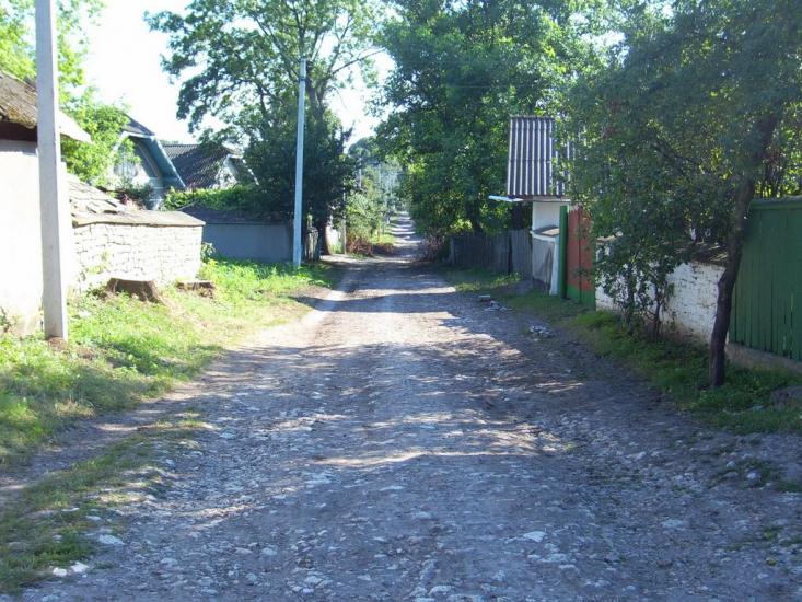 Тишківці з panoramio.com - Тишківці