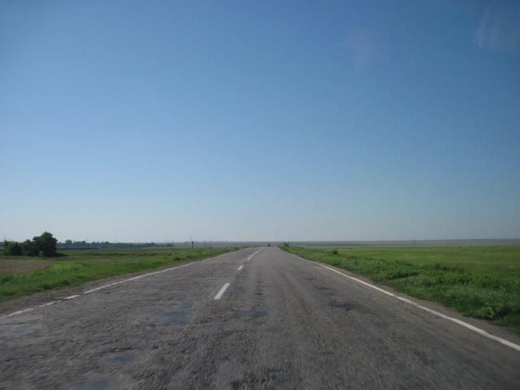 Червоний Чабан з panoramio.com - Chervonyy Chaban