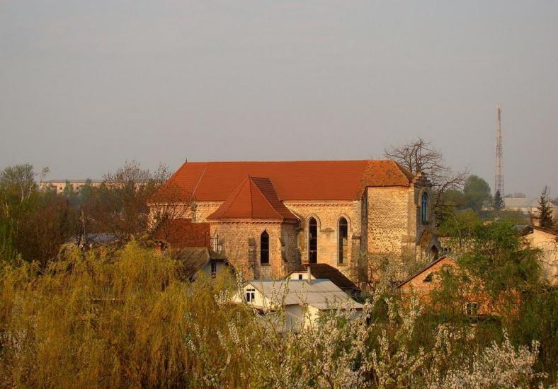 Товсте з panoramio.com - Толстое