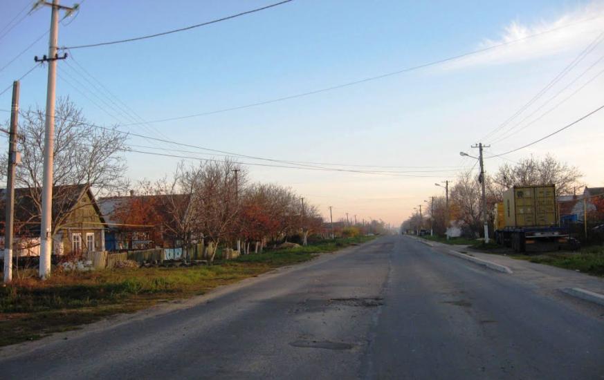 Малодолинське з panoramio.com - Малодолинське