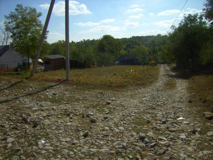 Балківці з panoramio.com - Балківці