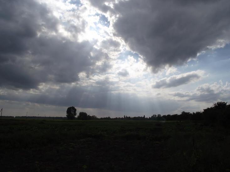 Мала Сквирка з panoramio.com - Малая Сквирка