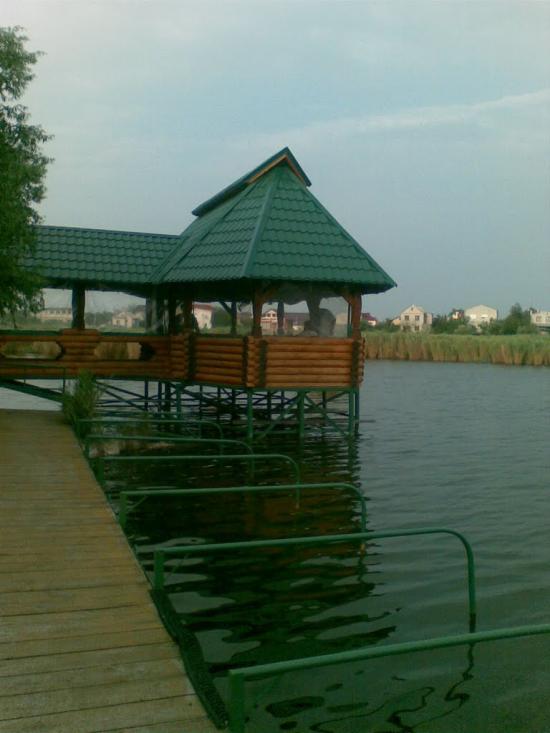 Сухий Лиман з panoramio.com - Сухий Лиман