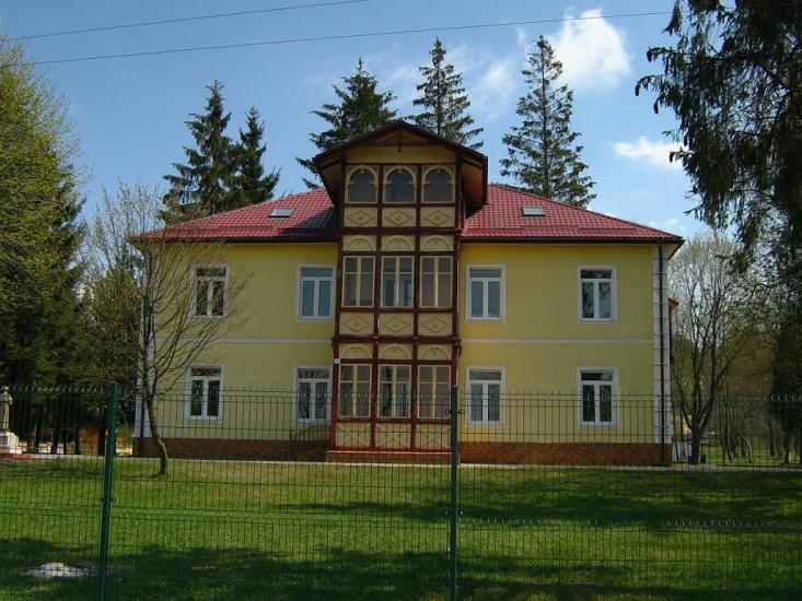 Брюховичі з panoramio.com - Брюховичи