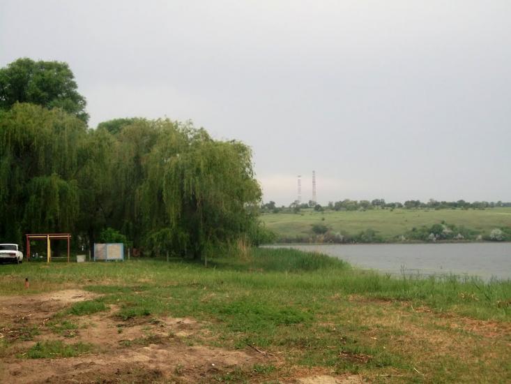 Луганське з panoramio.com - Луганське