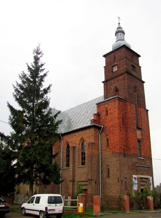 Великий Любінь з panoramio.com - Великий Любінь