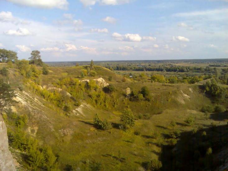 Гірки з panoramio.com - Girky