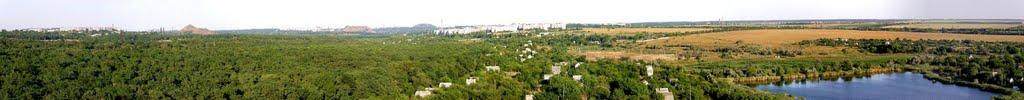 Широка Балка з panoramio.com - Широка Балка