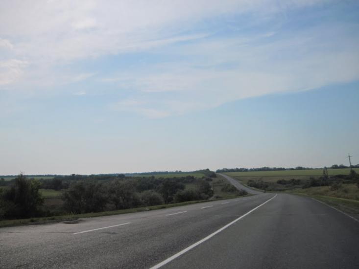 Григорівка з panoramio.com - Григорівка