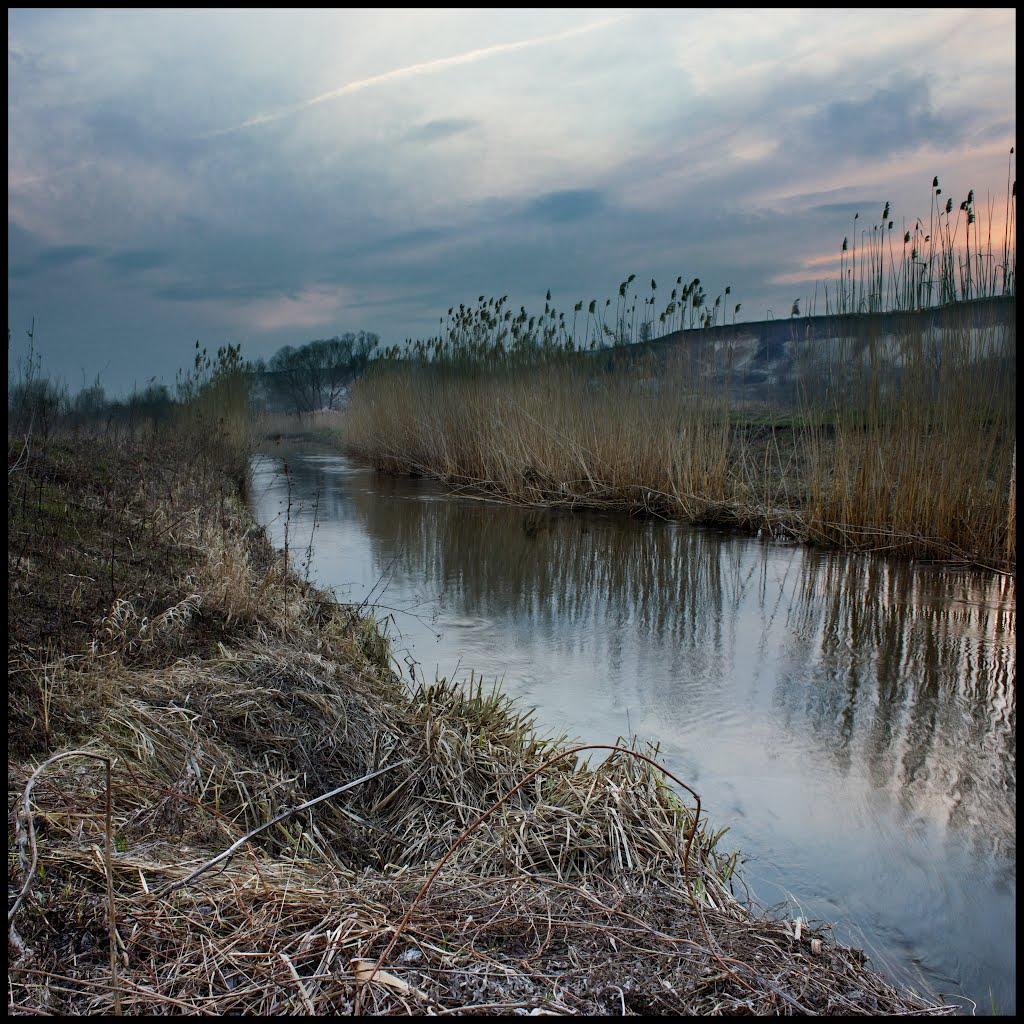 Вовчанськ з panoramio.com - Волчанск
