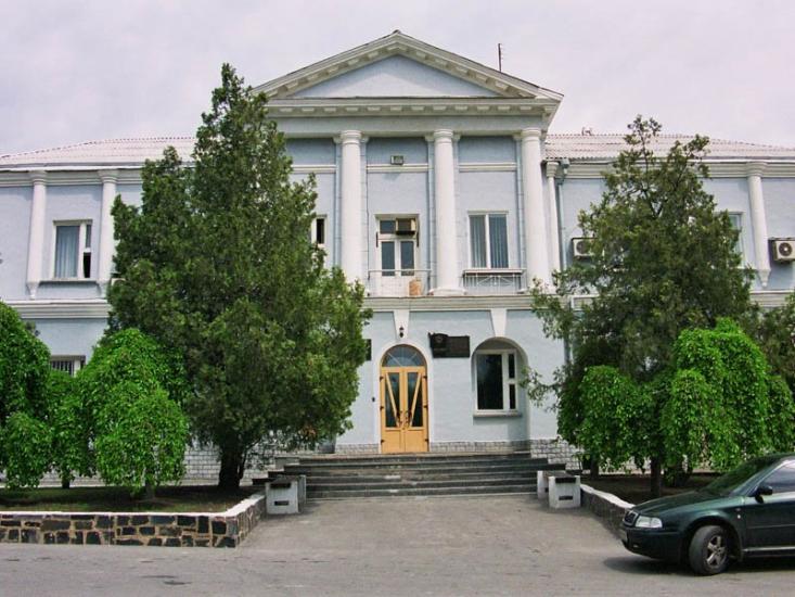 Докучаєвськ з panoramio.com - Dokuchayevsk