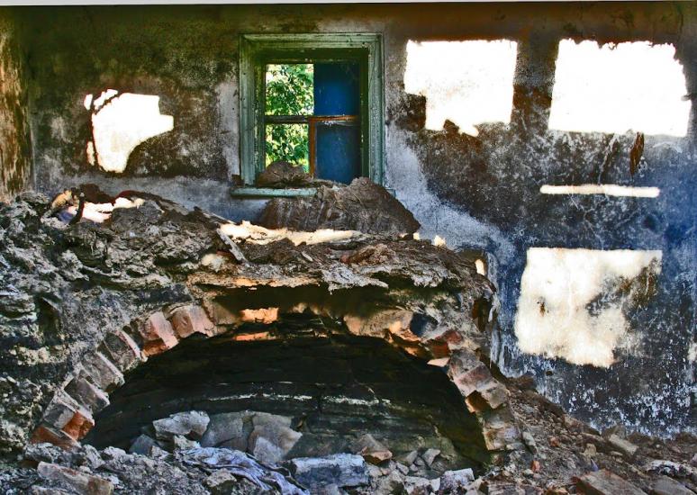 В'язівка з panoramio.com - Вязовка