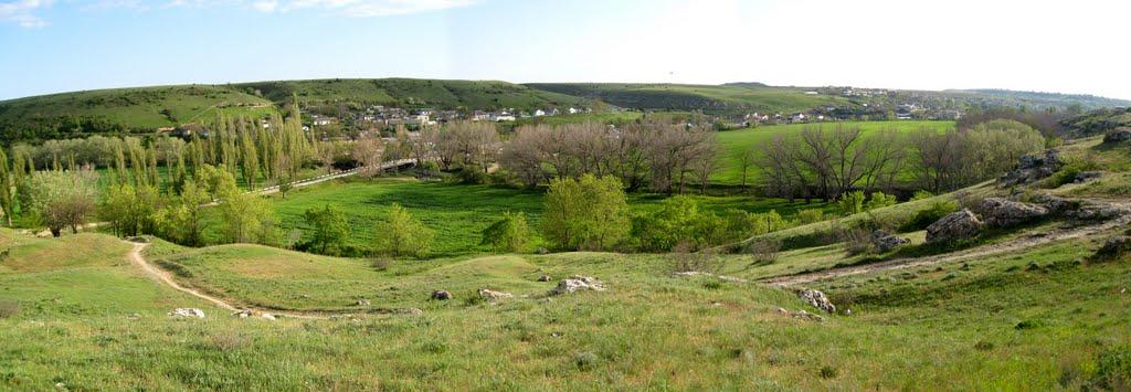 Брянське з panoramio.com - Брянское