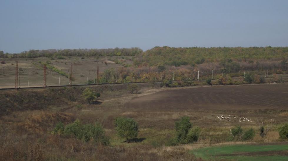 Кліщіївка з panoramio.com - Клещиевка