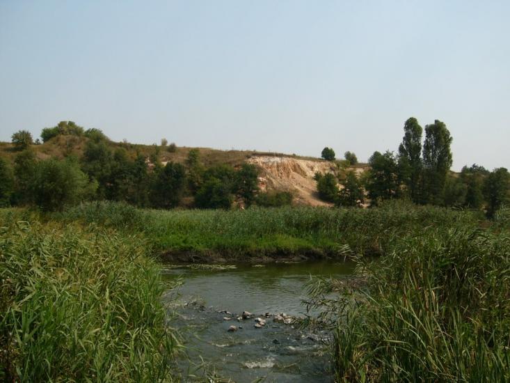 Велика Киріївка з panoramio.com - Большая Киреевка