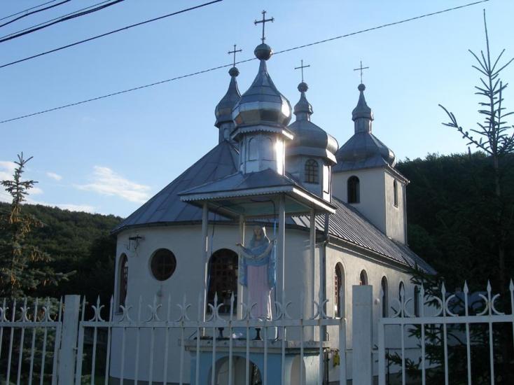 Чинадійово з panoramio.com - Чинадиево